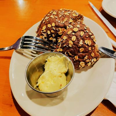 Black Angus Steakhouse by null