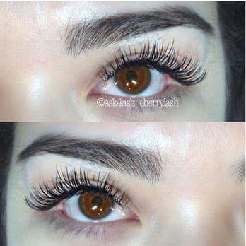 Cherry Lash - Loved Ashely's work ! - Eyelash Service Near Me - Las Vegas, Nevada Cherry Lash - Loved Ashely's work ! - Eyelash Service Near Me - Las Vegas, Nevada