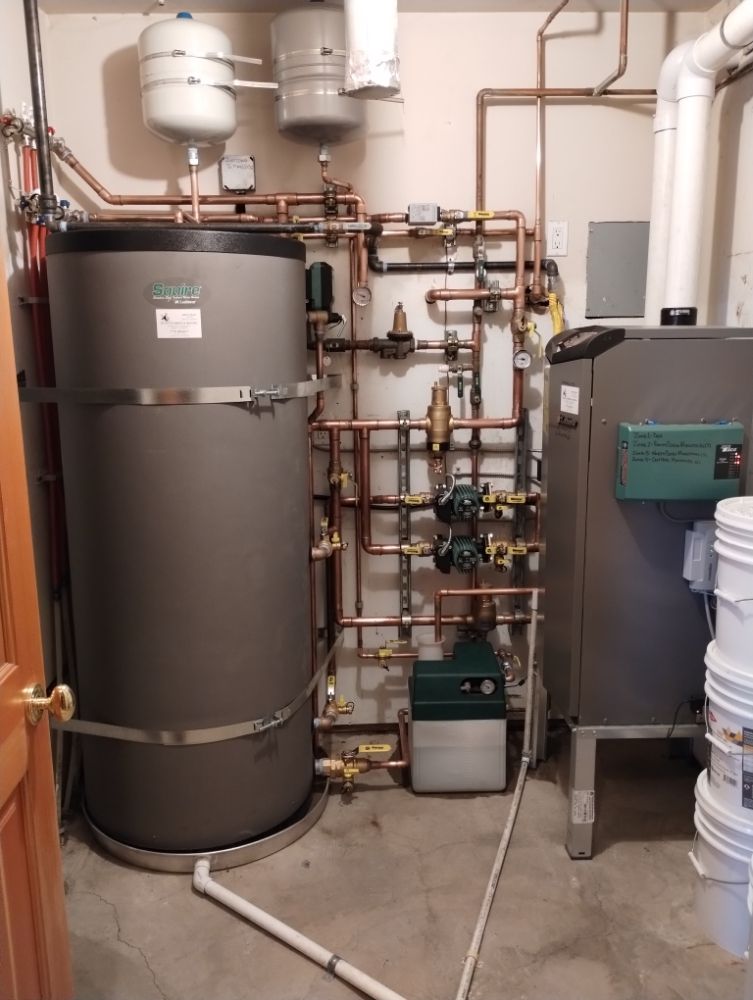 Slide of Tilley Plumbing & Heating