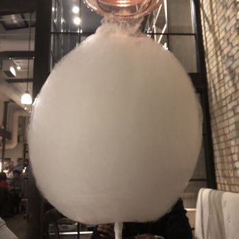 Spoon and Stable - Cotton candy - New American Near Me - Minneapolis, Minnesota