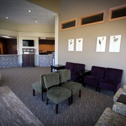 Verona Family Dental - Super comfy waiting area