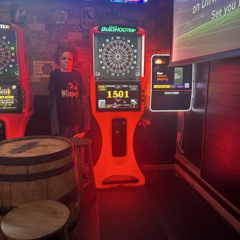 Wiseguys Bar & Grill - Darts - Cocktail Bars Near Me - Myrtle Beach, South Carolina Wiseguys Bar & Grill - Darts - Cocktail Bars Near Me - Myrtle Beach, South Carolina
