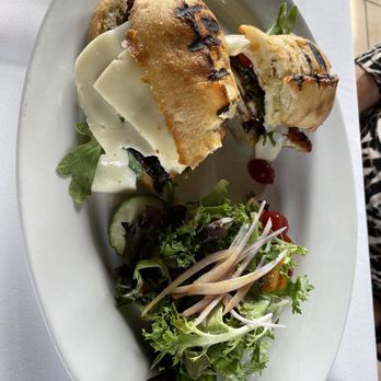 OHK Bar & Restaurant - Chicken panini - American Near Me - Huntington, New York OHK Bar & Restaurant - Chicken panini - American Near Me - Huntington, New York