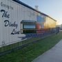 Photo of Greetings from the Dinky Line Mural