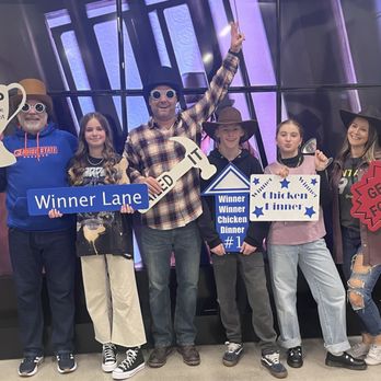 Escape The Room - Boise - Winners - Bank Heist 48 minutes - Escape Games Near Me - Boise, Idaho