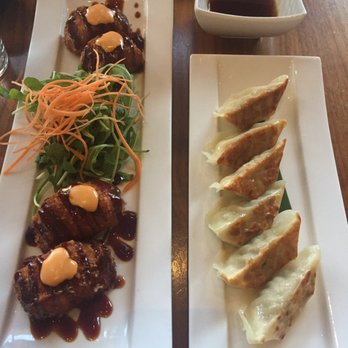 Shizen - Croquettes and Gyoza - Sushi Bars Near Me - San Francisco, California Shizen - Croquettes and Gyoza - Sushi Bars Near Me - San Francisco, California