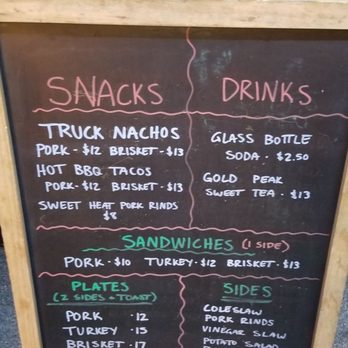 Porky's Pride Smoke House - Food Trucks Near Me - Warrior, Alabama Porky's Pride Smoke House - Food Trucks Near Me - Warrior, Alabama
