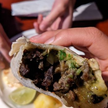 Tacos Chukis - Baby burrito asada - Mexican Near Me - Seattle, Washington Tacos Chukis - Baby burrito asada - Mexican Near Me - Seattle, Washington