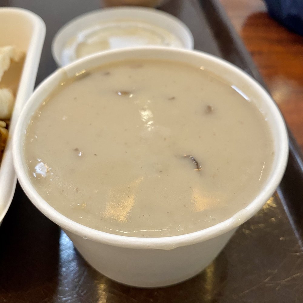 The Cafe - Kennett Square Mushroom Soup - Salad Near Me - Kennett Square, Pennsylvania The Cafe - Kennett Square Mushroom Soup - Salad Near Me - Kennett Square, Pennsylvania