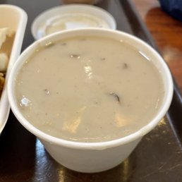 Kennett Mushroom Soup
