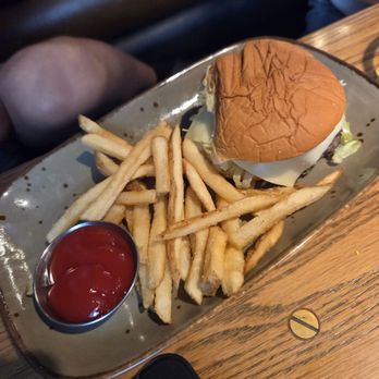 Tavern in the Square - Kids burger and fries - Sports Bars Near Me - Salem, New Hampshire Tavern in the Square - Kids burger and fries - Sports Bars Near Me - Salem, New Hampshire