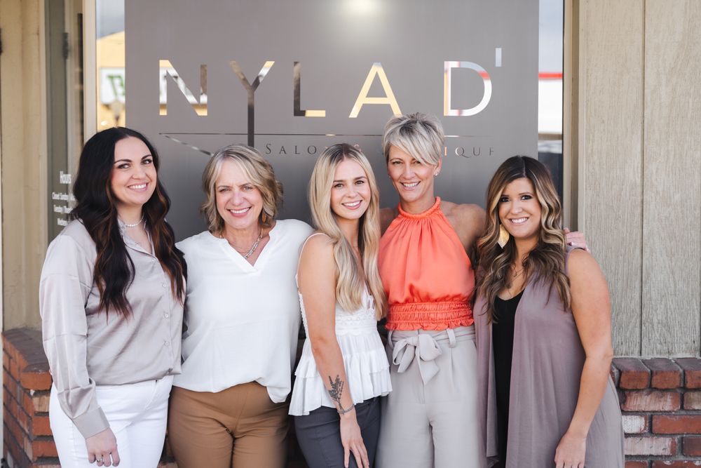 Nyla D' Salon and Boutique Image
