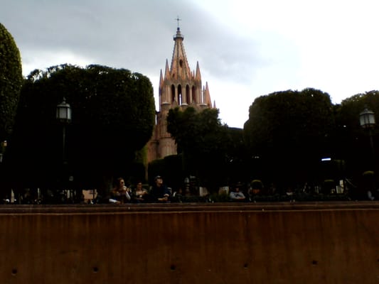 Jardín Allende by null