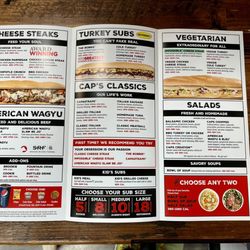 Capriotti's Sandwich Shop