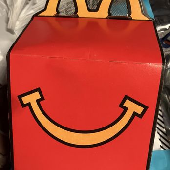 McDonald’s - Just the cutest artsy fartsy Happy Meal box!! - Fast Food Near Me - Ames, Iowa McDonald’s - Just the cutest artsy fartsy Happy Meal box!! - Fast Food Near Me - Ames, Iowa