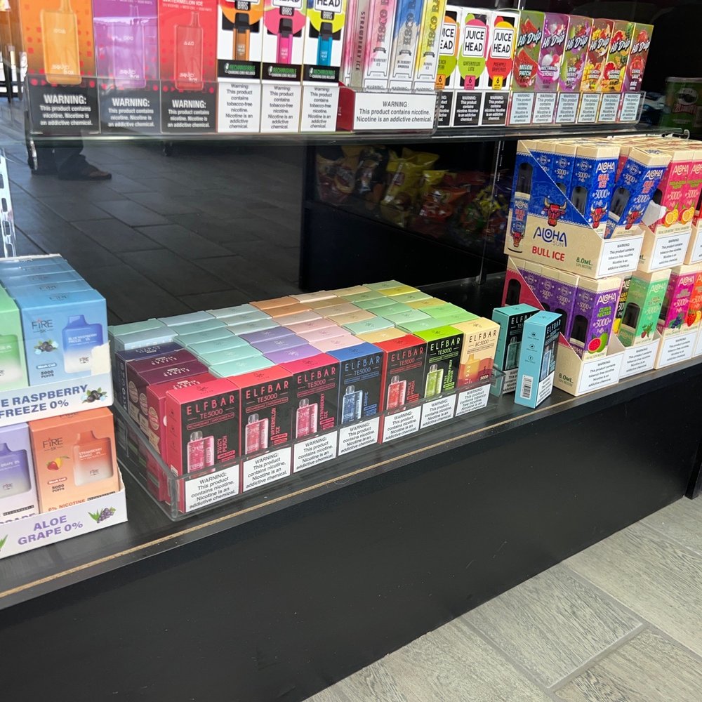 Rolling Smoke Express - Tobacco Shops Near Me - Las Vegas, Nevada