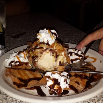 Chuy's - Fried ice cream - Mexican Near Me - Round Rock, Texas Chuy's - Fried ice cream - Mexican Near Me - Round Rock, Texas