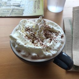 Hot Chocolate Hot Chocolate