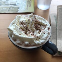 Alpine Grind - Hot Chocolate