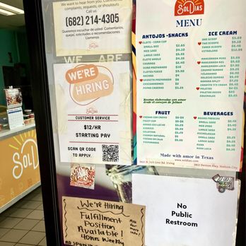 Sol Dias - Ice Cream & Frozen Yogurt Near Me - Haltom City, Texas Sol Dias - Ice Cream & Frozen Yogurt Near Me - Haltom City, Texas