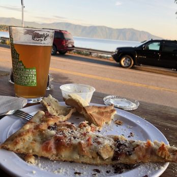 The Old Ice House Pizzeria - Pizza, beer, views... - Pizza Near Me - Hope, Idaho The Old Ice House Pizzeria - Pizza, beer, views... - Pizza Near Me - Hope, Idaho