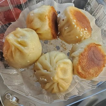 Dumpling Specialist - Sheng jian bao - Dim Sum Near Me - San Francisco, California