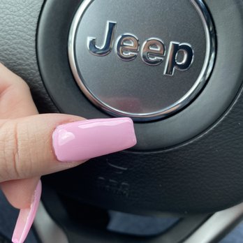 Prestige Nails & Spa - Rounded corners, uneven polish - Nail Salons Near Me - Sunrise, Florida Prestige Nails & Spa - Rounded corners, uneven polish - Nail Salons Near Me - Sunrise, Florida