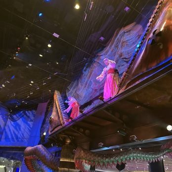 KÀ by Cirque du Soleil - Performing Arts Near Me - Las Vegas, Nevada KÀ by Cirque du Soleil - Performing Arts Near Me - Las Vegas, Nevada