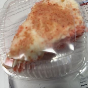 Angie's Soul House - Strawberry crunch cheesecake - Soul Food Near Me - West Babylon, New York Angie's Soul House - Strawberry crunch cheesecake - Soul Food Near Me - West Babylon, New York