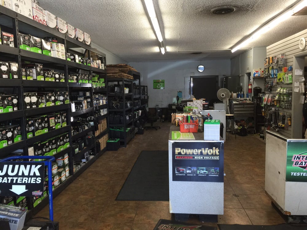 VALLEY BATTERY 21 Reviews 5132 Auburn Blvd, Sacramento, California