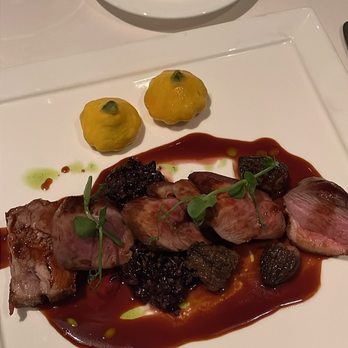 Le Papillon - Braised Duck Breast - French Near Me - San Jose, California Le Papillon - Braised Duck Breast - French Near Me - San Jose, California