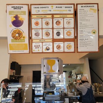 Holey Grail Donuts - The menu - Donuts Near Me - Long Beach, California Holey Grail Donuts - The menu - Donuts Near Me - Long Beach, California