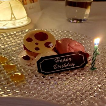 Le Cirque - A small gesture goes such a long way making a night memorable. - French Near Me - Las Vegas, Nevada Le Cirque - A small gesture goes such a long way making a night memorable. - French Near Me - Las Vegas, Nevada