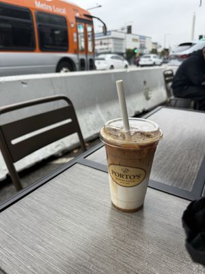 Porto's Bakery and Cafe by null