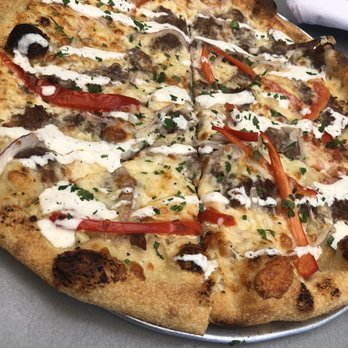 High Alpine Brewing - Rafano pizza - Pizza Near Me - Gunnison, Colorado