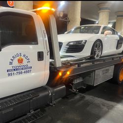 Mario's Hope Towing