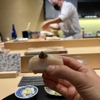 Omakase - Sushi Bars Near Me - San Francisco, California