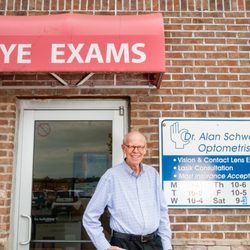 Alan Schwartz, OD