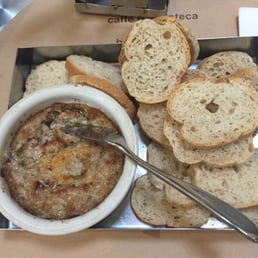 Mushroom dip
