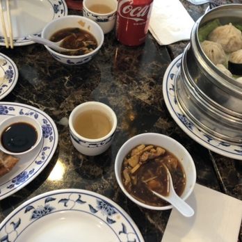 Liu's Shanghai - My typical order: soup dumplings, fried wontons, fried scallion pancake, and jelly fish - Shanghainese Near Me - Brooklyn, New York Liu's Shanghai - My typical order: soup dumplings, fried wontons, fried scallion pancake, and jelly fish - Shanghainese Near Me - Brooklyn, New York