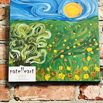 Pujo St Cafe - a brick wall with a painting on it - Cafes Near Me - Lake Charles, Louisiana Pujo St Cafe - a brick wall with a painting on it - Cafes Near Me - Lake Charles, Louisiana