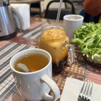 Champa Garden - Hot tea and Thai ice tea - Thai Near Me - Oakland, California Champa Garden - Hot tea and Thai ice tea - Thai Near Me - Oakland, California