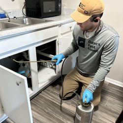 Dane's Pest Control - We cover all pests inside and outside