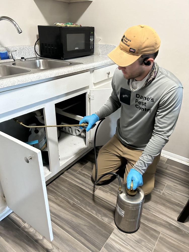 DANE’S PEST CONTROL Updated August 2024 3411 Triana Blvd SW