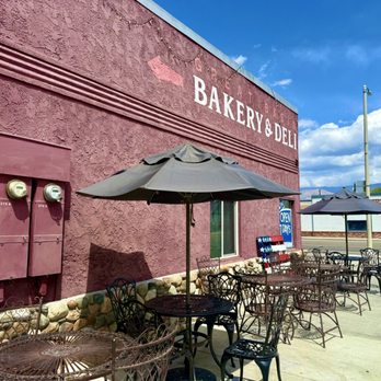Great Basin Bakery - Outside - Bakeries Near Me - Bishop, California