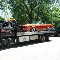County Line Towing