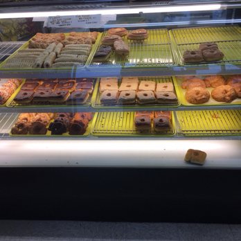 Missing Hole Donut Shop - some of the donuts - Donuts Near Me - Castroville, California