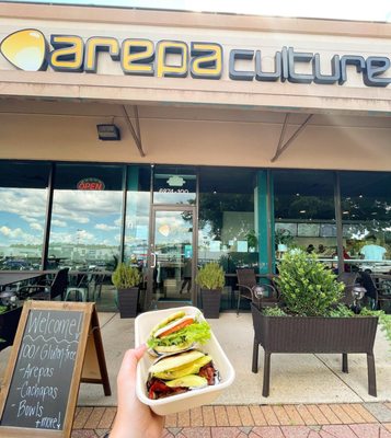Arepa Culture by null