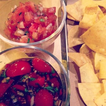 Chino - Fresca salsa , Shiso tomato salsa - Mexican Near Me - Hong Kong, HK