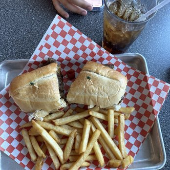 City Diner - Philly Steak Sandwich - American Near Me - San Jose, California City Diner - Philly Steak Sandwich - American Near Me - San Jose, California
